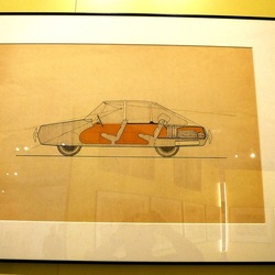 GIO PONTI mostra al MAXXi di Roma. Fotografie di Giulio Azzarello ©2020.