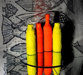 STILL LIFE ASSURDI. Fotografie di Giulio Azzarello &copy;2020.
