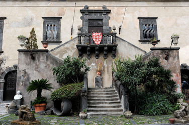 PAESAGGIO CATANESE panoramiche e particolari. Fotografie di Giulio Azzarello &copy;2014.