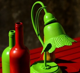 NATURE MIORTE DIPINTE fotografie di Giulio Azzarello &copy;2022.