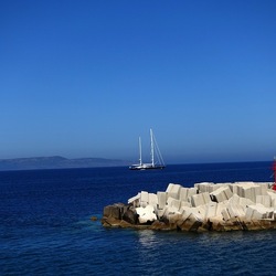 TRAPANI. Fotografie di Giulio Azzarello &copy;2022.