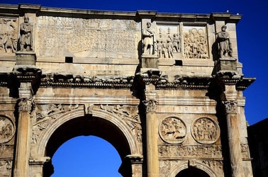 PARCO ARCHEOLOGICO DEL PALATINO Roma. Fotografie di Giulio Azzarello ©2020.