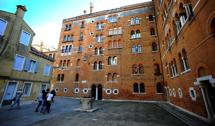 I SESTRIERI di VENEZIA fotografie di Giulio Azzarello &copy;2016.