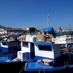 PALERMO. Fotografie di Giulio Azzarello &copy;2023.
