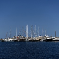 PALERMO. Fotografie di Giulio Azzarello &copy;2024.