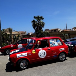 RALLY. Fotografie di Giulio Azzarello &copy;2024.