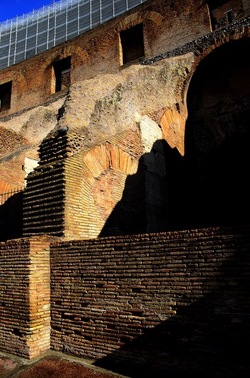 COLOSSEO Roma. Fotografie di Giulio Azzarello ©2020. COLOSSEO Roma. Fotografie di Giulio Azzarello ©2020.