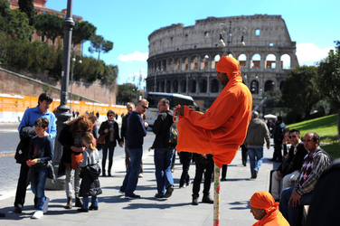 ROMA. Fotografie di Giulio Azzarello ©2014. ROMA. Fotografie di Giulio Azzarello ©2014.
