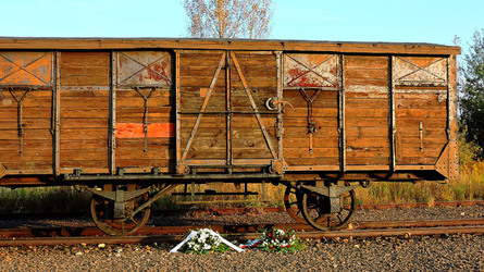 AUSCHHWITZ BIRKENAU la commemorazione. Fotografie di Giulio Azzarello &copy;2016.