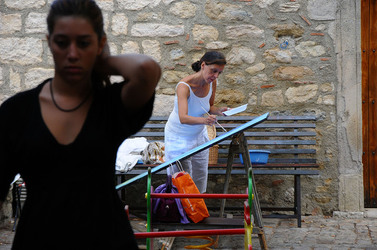 ESTEMPORANEA DI PITTURA fotografie di Giulio Azzarello ©2014. ESTEMPORANEA DI PITTURA fotografie di Giulio Azzarello ©2014.