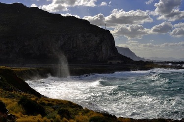 COSTA SICILIANA fotografie di Giulio Azzarello &copy;2020.
