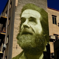 SCALDATI. Fotografie di Giulio Azzarello &copy;2024.