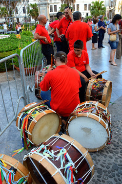 SANTA ROSALIA il festino della patrona di Palermo alcuni momenti. Fotografie di Giulio Azzarello ©2014. SANTA ROSALIA il festino della patrona di Palermo alcuni momenti. Fotografie di Giulio Azzarello ©2014.