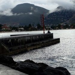 MONDELLO. Fotografie di Giulio Azzarello &copy;2022.