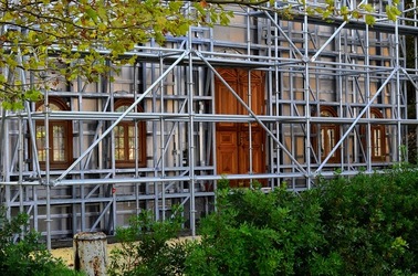 BIENNALE DI VENEZIA Arti Contemporanee Arsenale. Fotografie di Giulio Azzarello &copy;2020.
