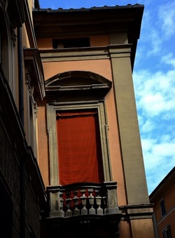 BOLOGNA centro storico. Fotografie di Giulio Azzarello &copy;2018.