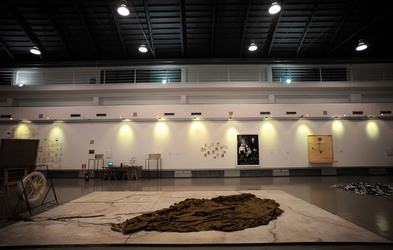 CANTIERI CULTURALI ALLA ZISA a Palermo. Fotografie di Giulio Azzarello &copy;2014.