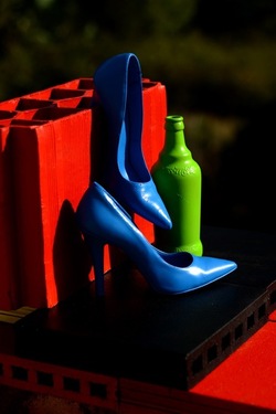 STILL LIFE ASSURDI fotografie di Giulio Azzarello &copy;2020.