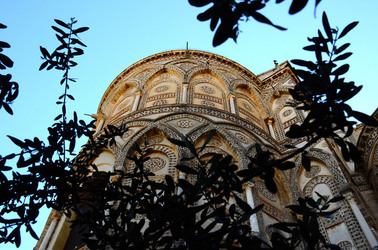 DUOMO di MONREALE fotografie di Giulio Azzarello ©2016.