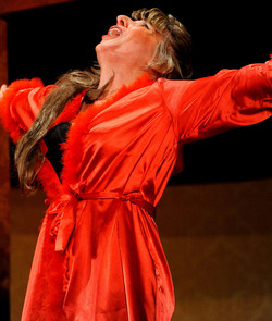 MARIO PUPELLA la sua scuola il suo teatro. Fotografie di Giulio Azzarello &copy;2014.