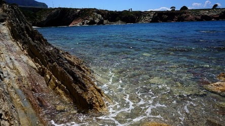 TERRASINI. Fotografie di Giulio Azzarello &copy;2022.