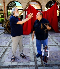 TEATRO TAGES Sardegna Cagliari. Fotografie di Giulio Azzarello ©2020.