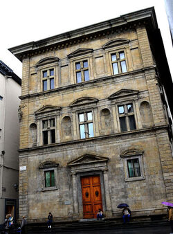FIRENZE centro storico. Fotografie di Giulio Azzarello &copy;2016.