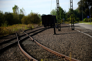 AUSCHIWITZ BIRKENAU il luogo della storia il campo. Fotografie di Giulio Azzarello &copy;2016.