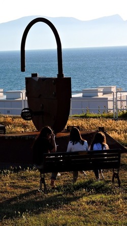 CAPO RAMA riserva naturale Terrasini. Fotografie di Giulio Azzarello &copy;2020.