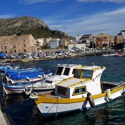 BARCHE. Fotografie di Giulio Azzarello ©2022.