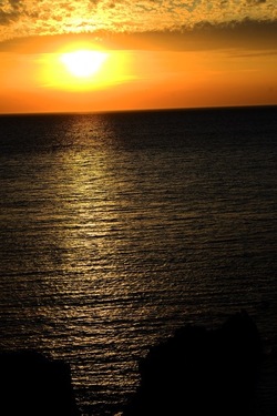 TRAMONTI Sicilia. Fotografie di Giulio Azzarello &copy;2020.