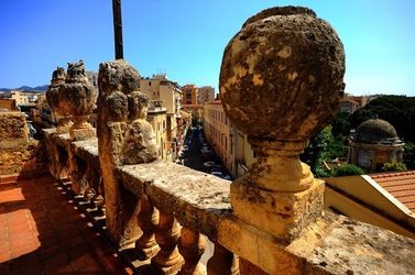 IL CASTELLO della ZISA di PALERMO. Fotografie di Giulio Azzarello ©2018. IL CASTELLO della ZISA di PALERMO. Fotografie di Giulio Azzarello ©2018.