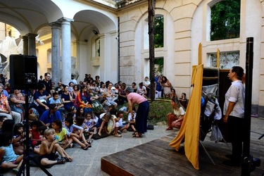 PULCINELLA Napoli. Fotografie di Giulio Azzarello ©2020. PULCINELLA Napoli. Fotografie di Giulio Azzarello ©2020.