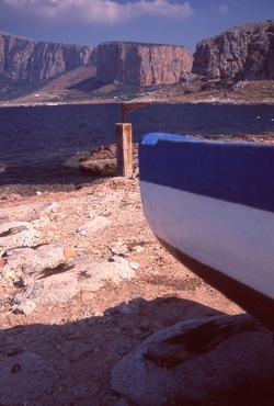 SICILIA diapositive. Fotografie di Giulio Azzarello &copy;1996 2021.