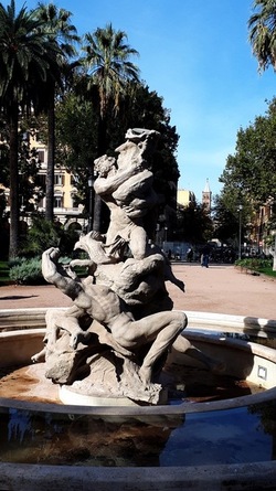 ROMA fotografie di Giulio Azzarello &copy;2022.