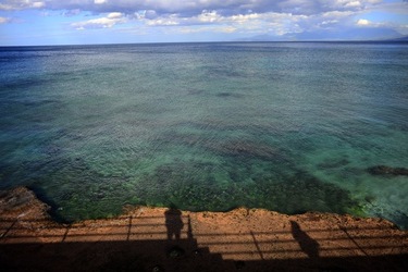MARE SICILIANO fotografie di Giulio Azzarello &copy;2020.