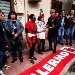 AFROCHE. Fotografie di Giulio Azzarello ©2024. AFROCHE. Fotografie di Giulio Azzarello ©2024.