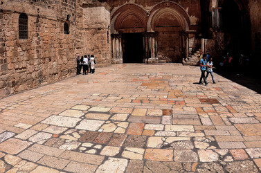 GERUSALEMME panoramiche e particolari. Fotografie di Giulio Azzarello &copy;2014.