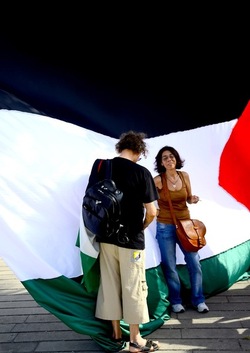 FREEDOM FLOTTILA verso Gaza da Palermo. Fotografie di Giulio Azzarello ©2018. FREEDOM FLOTTILA verso Gaza da Palermo. Fotografie di Giulio Azzarello ©2018.