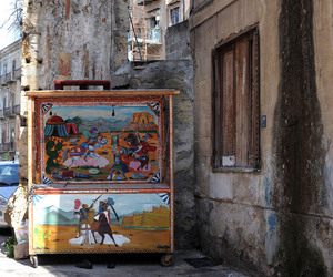 PALERMO il suo centro storico le periferie i monumenti. Fotografie di Giulio Azzarello ©2014.