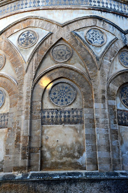 DUOMO di MONREALE fotografie di Giulio Azzarello ©2016.