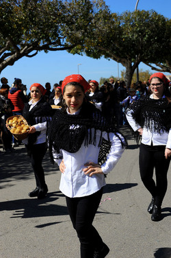 Tamburai siciliani di Agrigento. Fotografie di Giulio Azzarello &copy;2017.