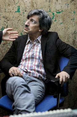 CORTOMETRAGGIO di G.Moschella. Foto di scena e set di Giulio Azzarello &copy;2016.