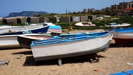 BARCHE. Fotografie di Giulio Azzarello ©2022.