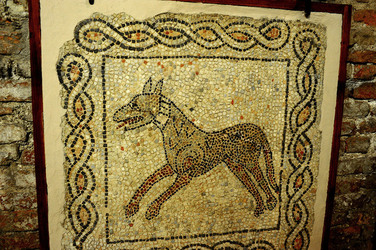 RAVENNA e i MOSAICI. Fotografie di Giulio Azzarello &copy;2016.