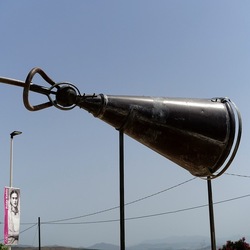 GIBELLINA. Fotografie di Giulio Azzarello &copy;2023.