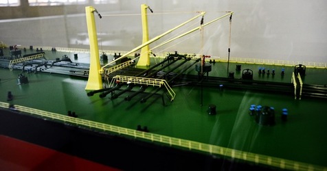 MUSEO DELLA NAVE Venezia. Fotografie di Giulio Azzarello ©2020. MUSEO DELLA NAVE Venezia. Fotografie di Giulio Azzarello ©2020.