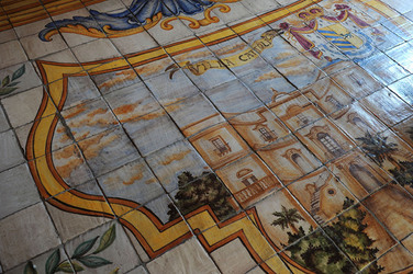 NOBILTA siciliana. Fotografie di Giulio Azzarello &copy;2014.