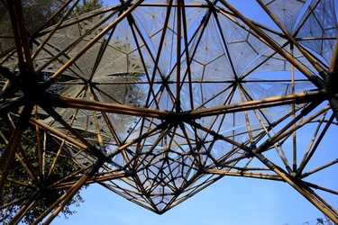 VENEZIA installazioni collaterali Biennale di Architettura Contemporanea. Fotografie di Giulio Azzarello &copy;2022.