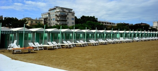 LIDO di VENEZIA. Fotografie di Giulio Azzarello ©2018.